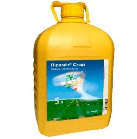 Пірамін Стар