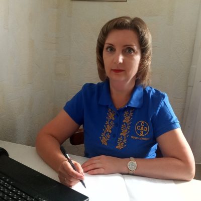 Головата Ірина Володимирівна