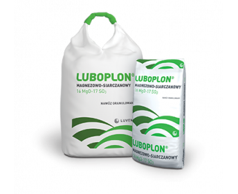 Cульфат магнію гранульований - Luboplon