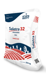 Мінеральне добриво SALETRA 32