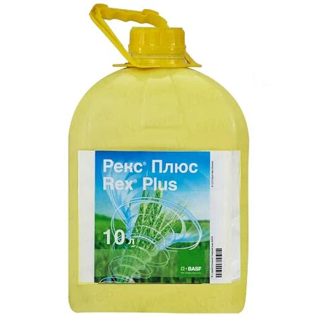 Рекс Плюс