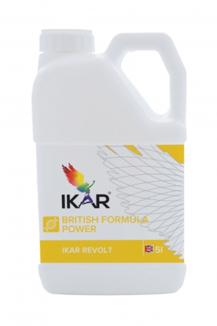 IKAR РЕВОЛТ