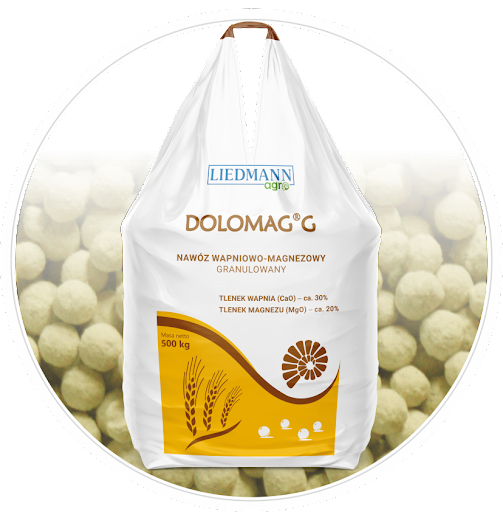 Agro Liedmann Доломіт гранульований