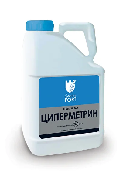 ГРІНФОРТ ЦИПЕРМЕТРИН