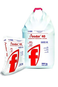 Гранульоване добриво SUPER FOS DAR 40