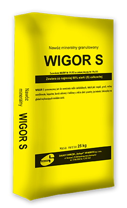 СІРКА З БЕТОНІТОМ (Wigor S)