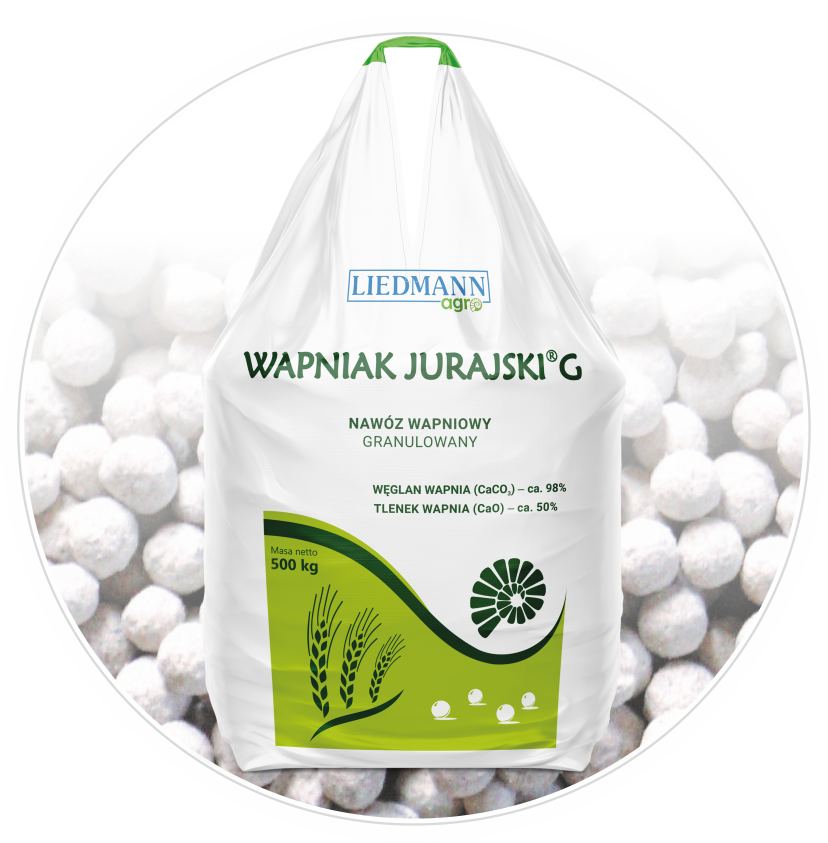 Agro Liedmann Крейда гранульована