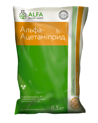 Альфа-Ацетаміприд