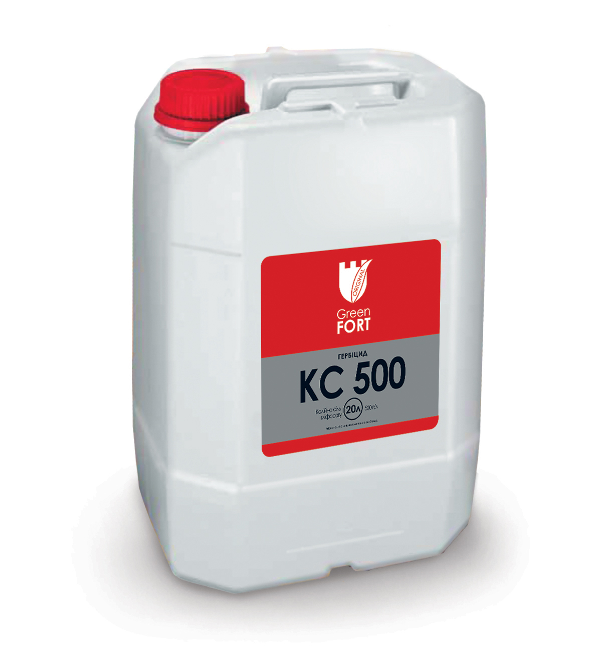 ГРІНФОРТ КС 500