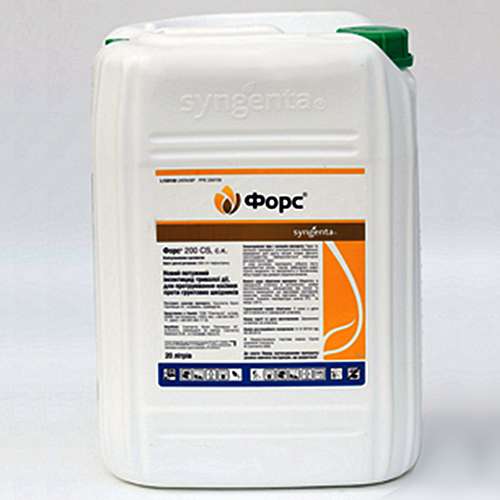 ФОРС 200 CS, CK