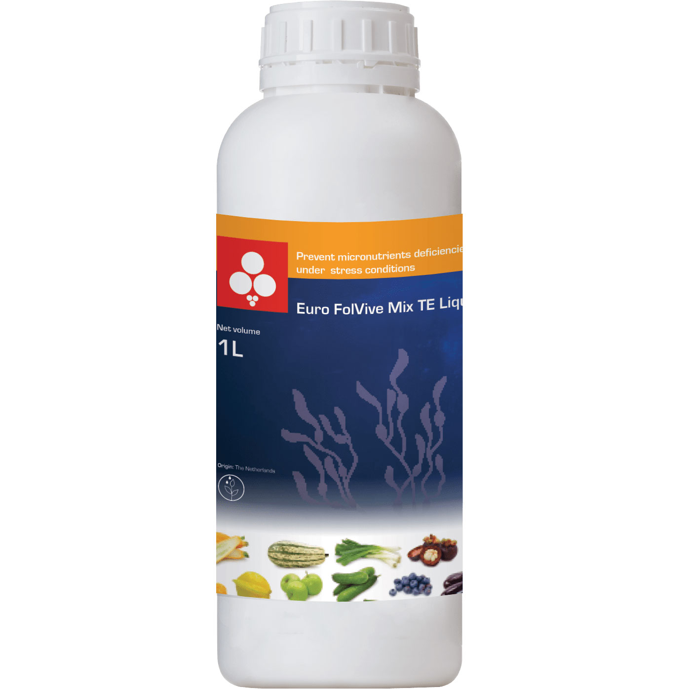 Euro FolVive Mix TE Liquid