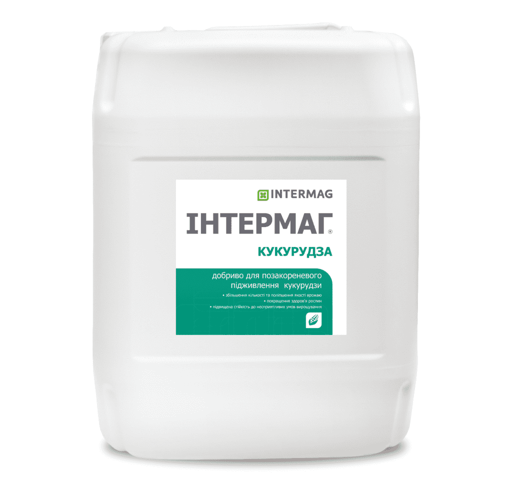 Інтермаг-Кукурудза