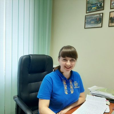 Ділай Ірина Петрівна