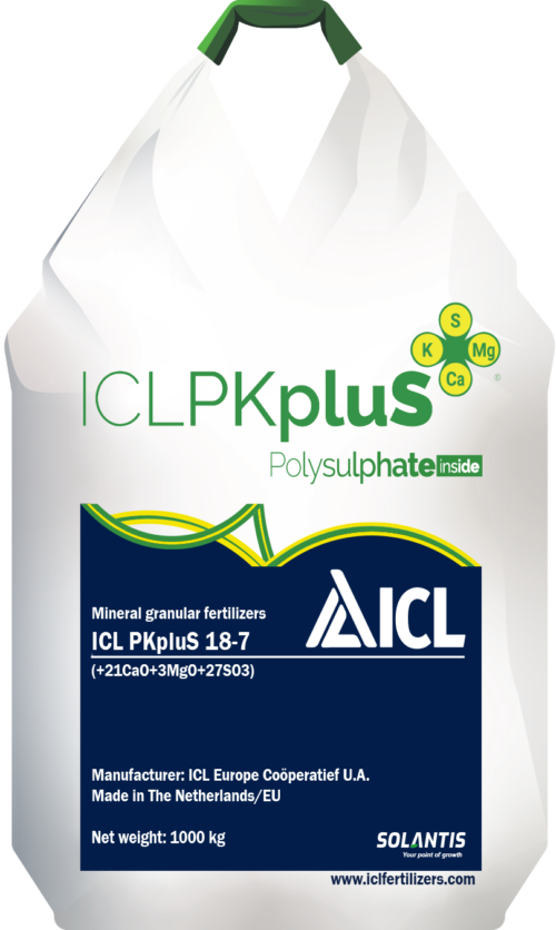 ICL PKpluS 18-7 (+3MgO+21CaO+27SO3)